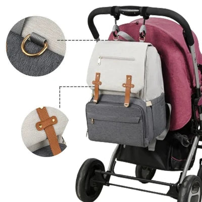 DIAPER BAG