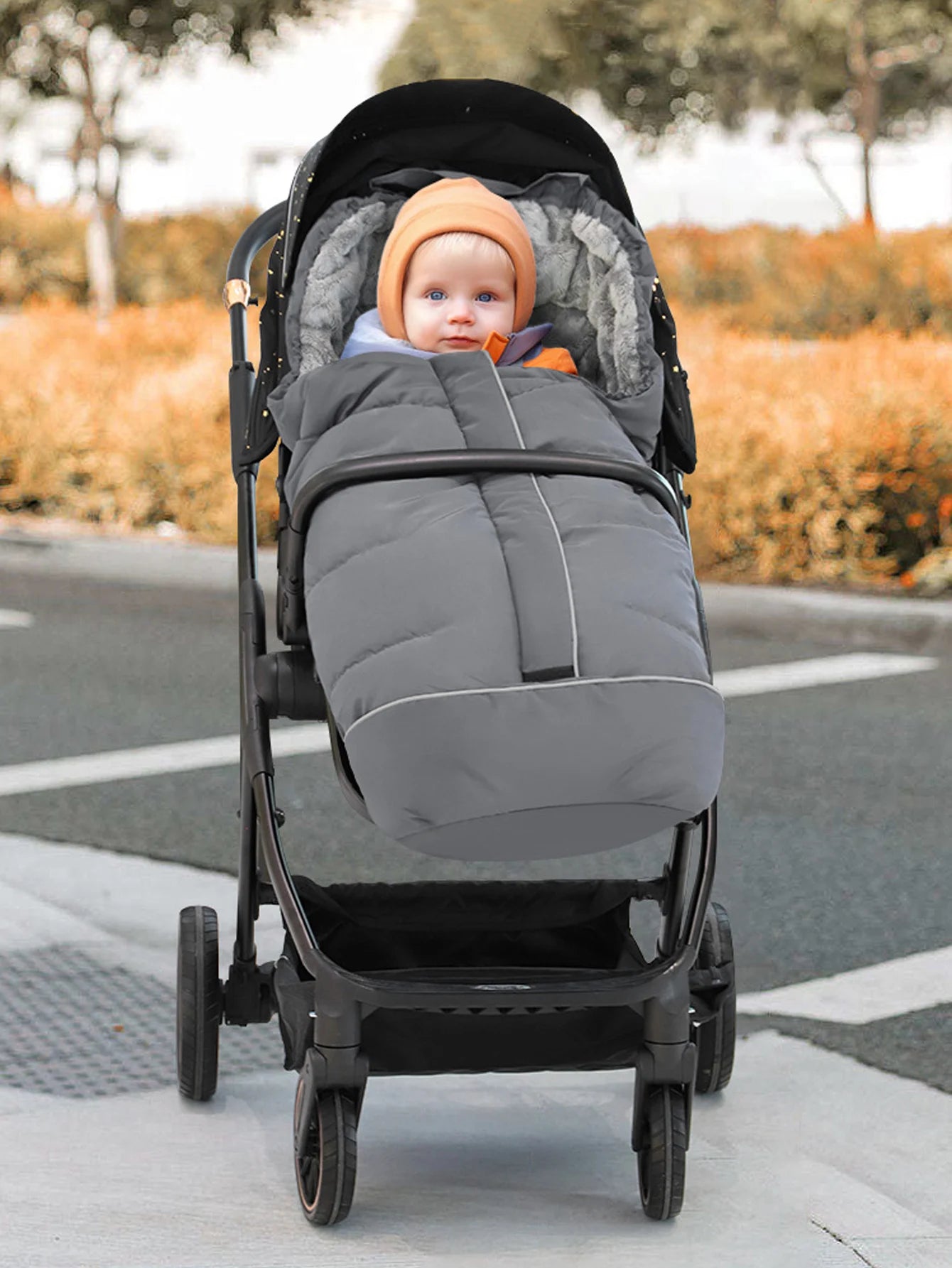 STROLLER FOOTMUFF | FOOTCOCOON™