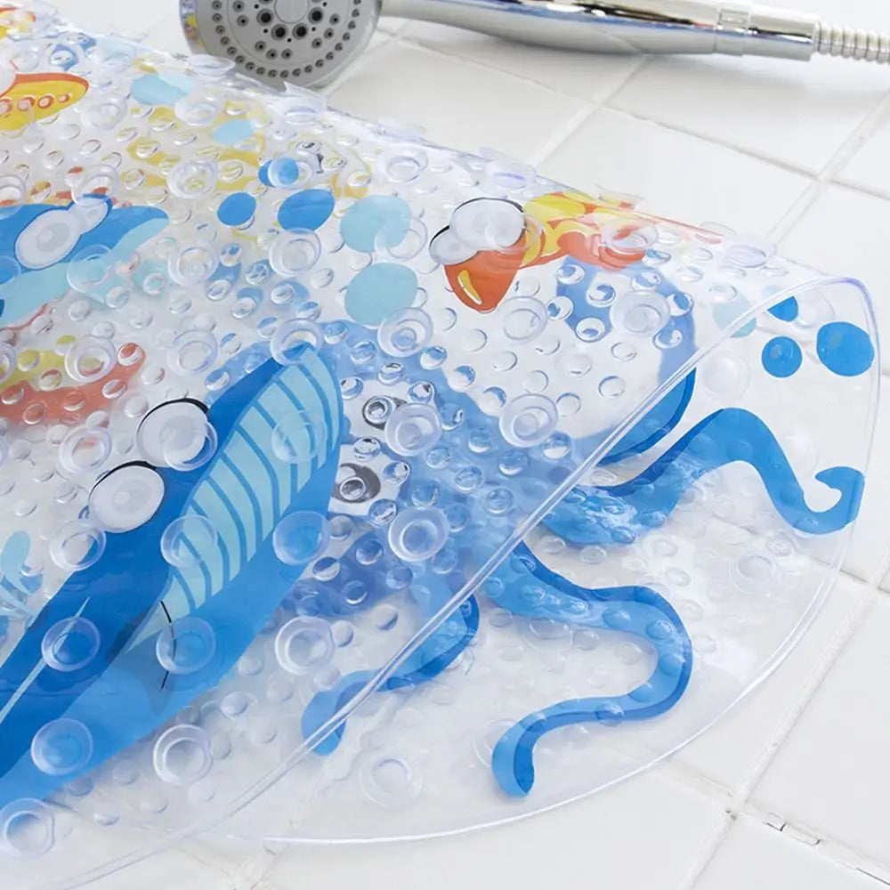NON-SLIP BABY SHOWER MAT