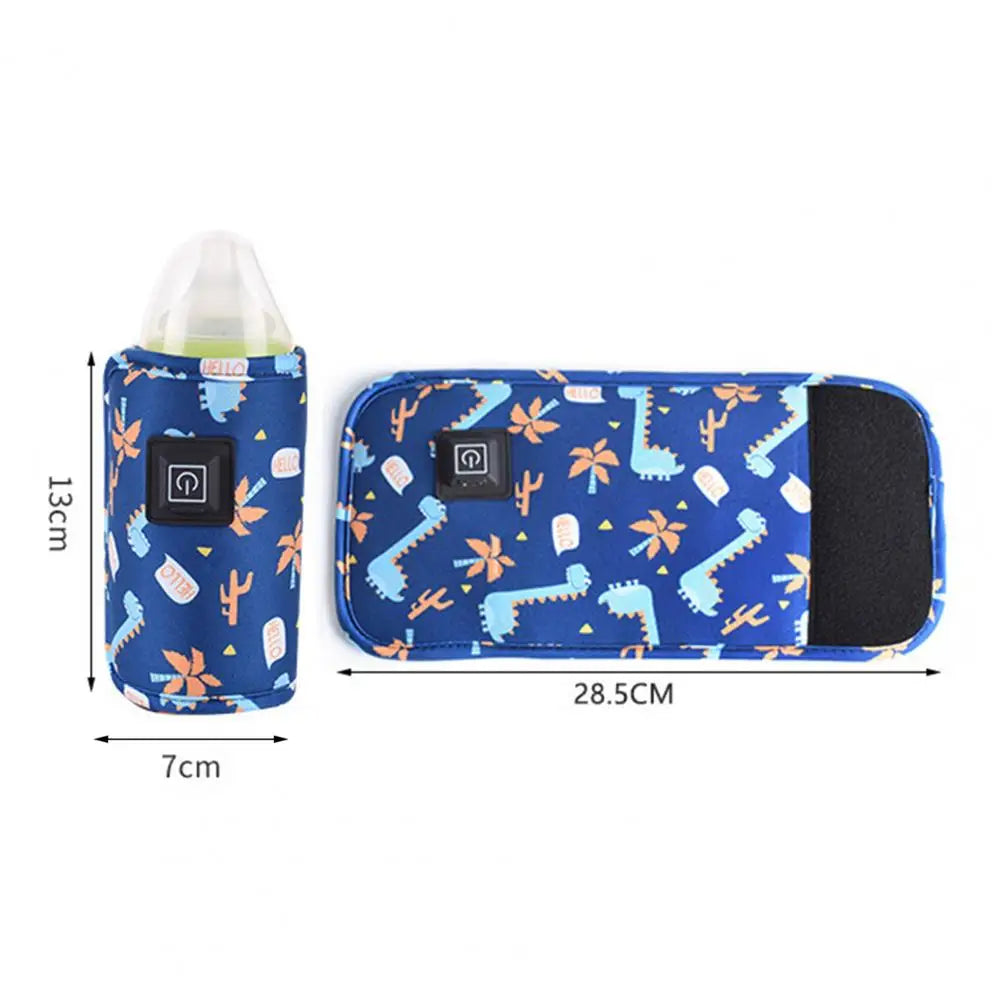 PORTABLE BOTTLE WARMER | SMARTHOT™