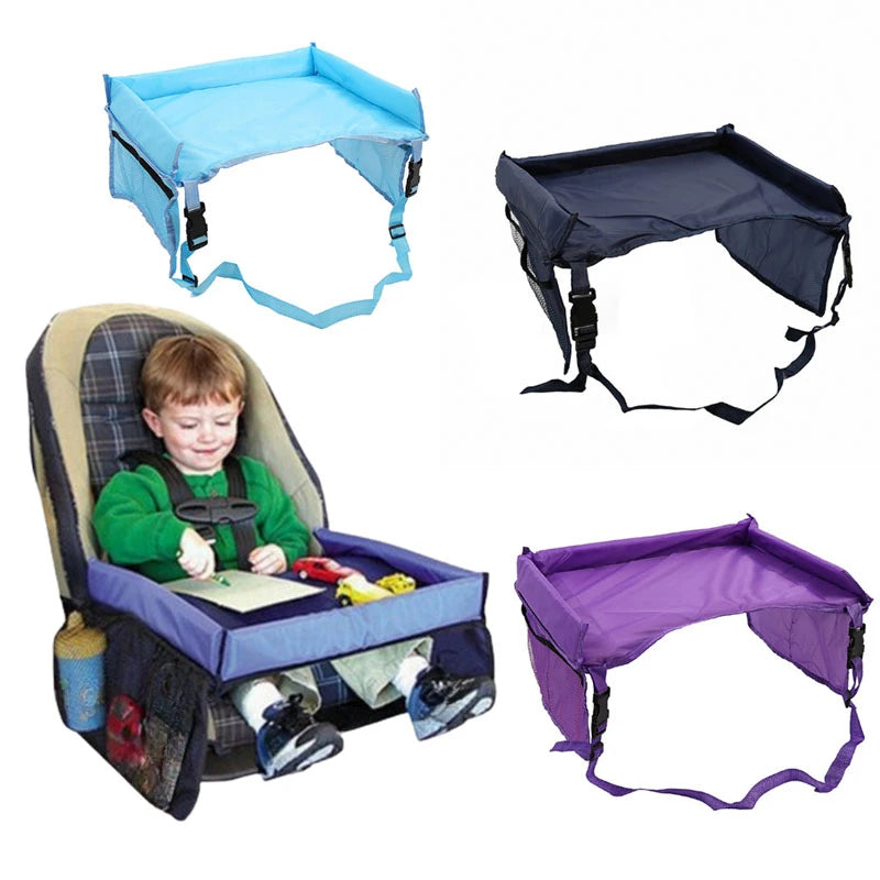 CHILDREN’S TRAVEL TRAY