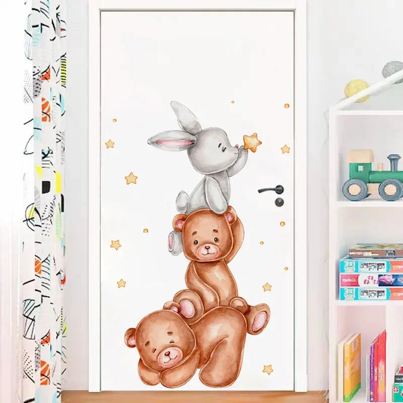 BABY ROOM STICKERS | BALOON™