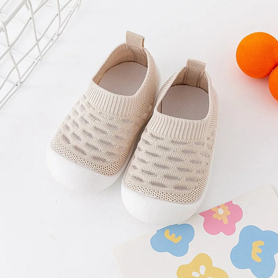 BREATHABLE BABY SHOES | FLEXISTEP™