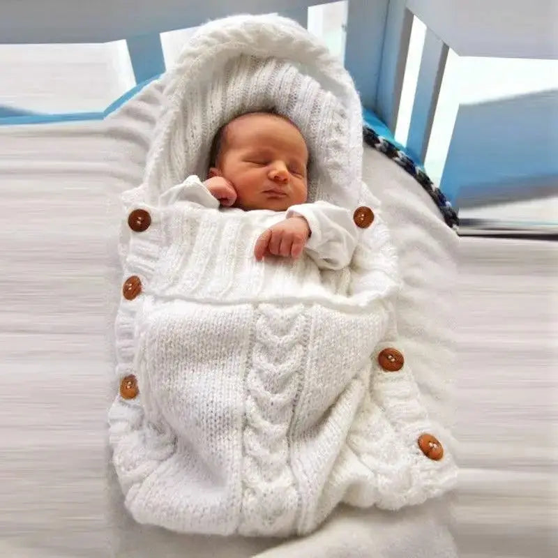 WINTER SLEEPING BAG FOR SWADDLING | SLEEPYBAG™
