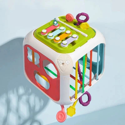BABY ACTIVITY CUBE