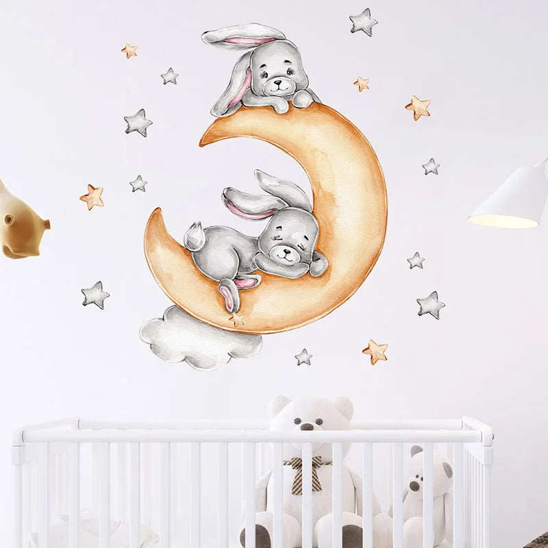 BABY ROOM STICKERS | BALOON™
