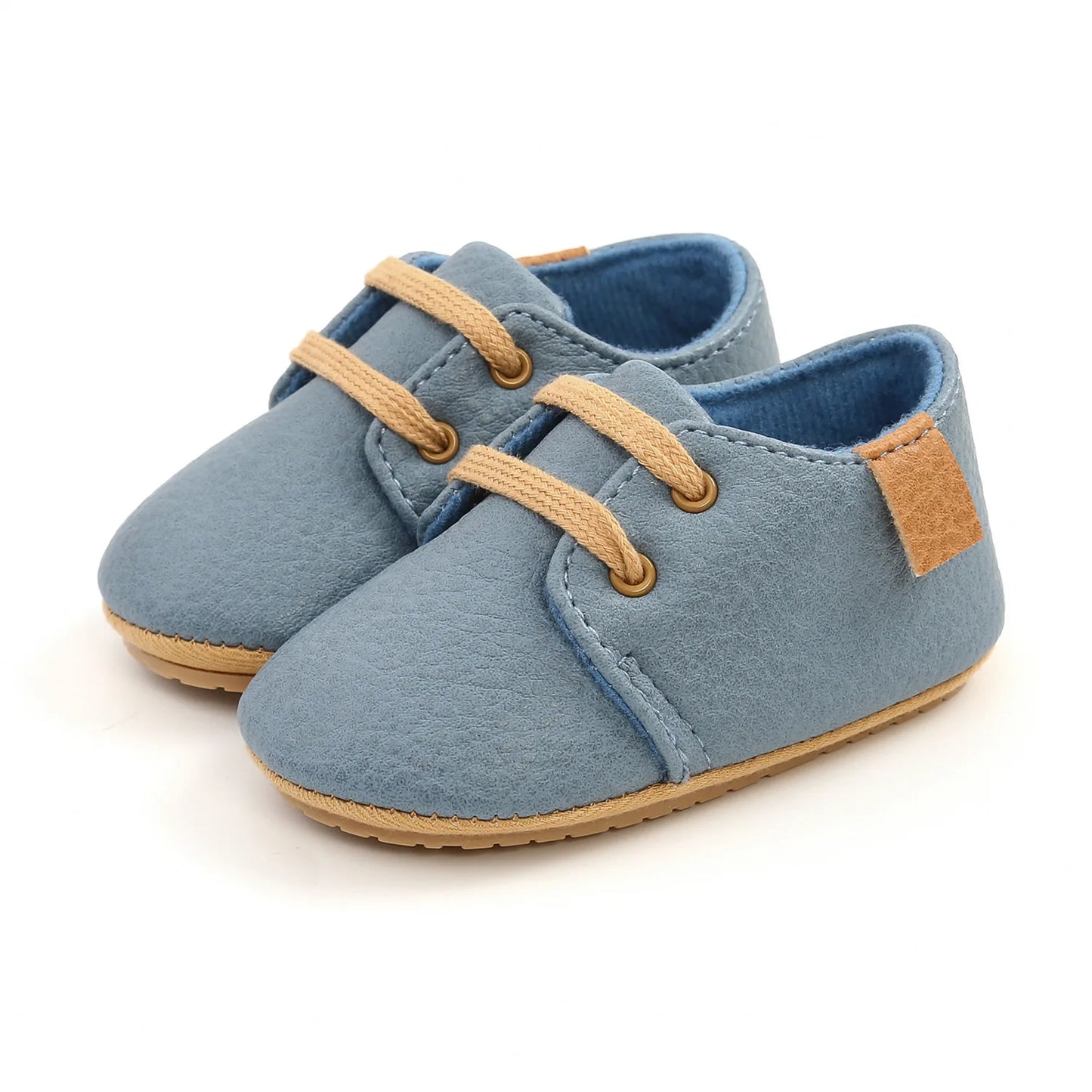 LEATHER BABY SHOES | LEATHERMAN™