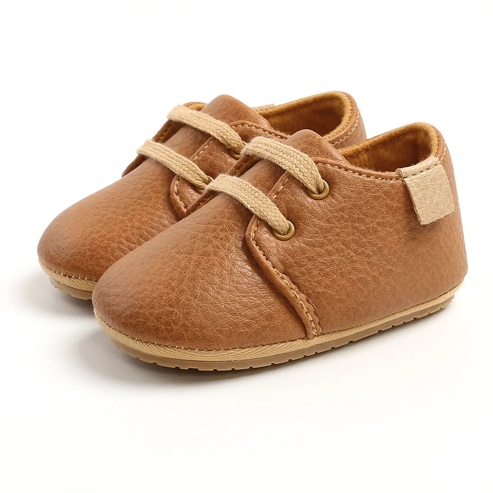 LEATHER BABY SHOES | LEATHERMAN™