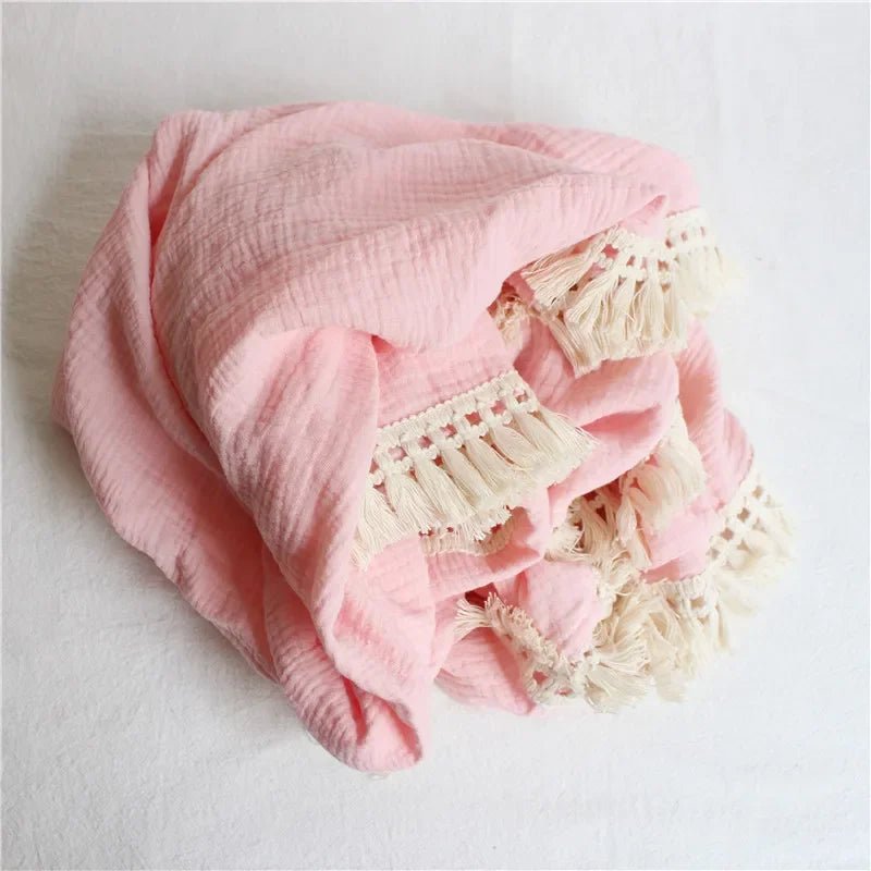 SUMMER MUSLIN SLEEPING BAG | MUSLINPEACE™