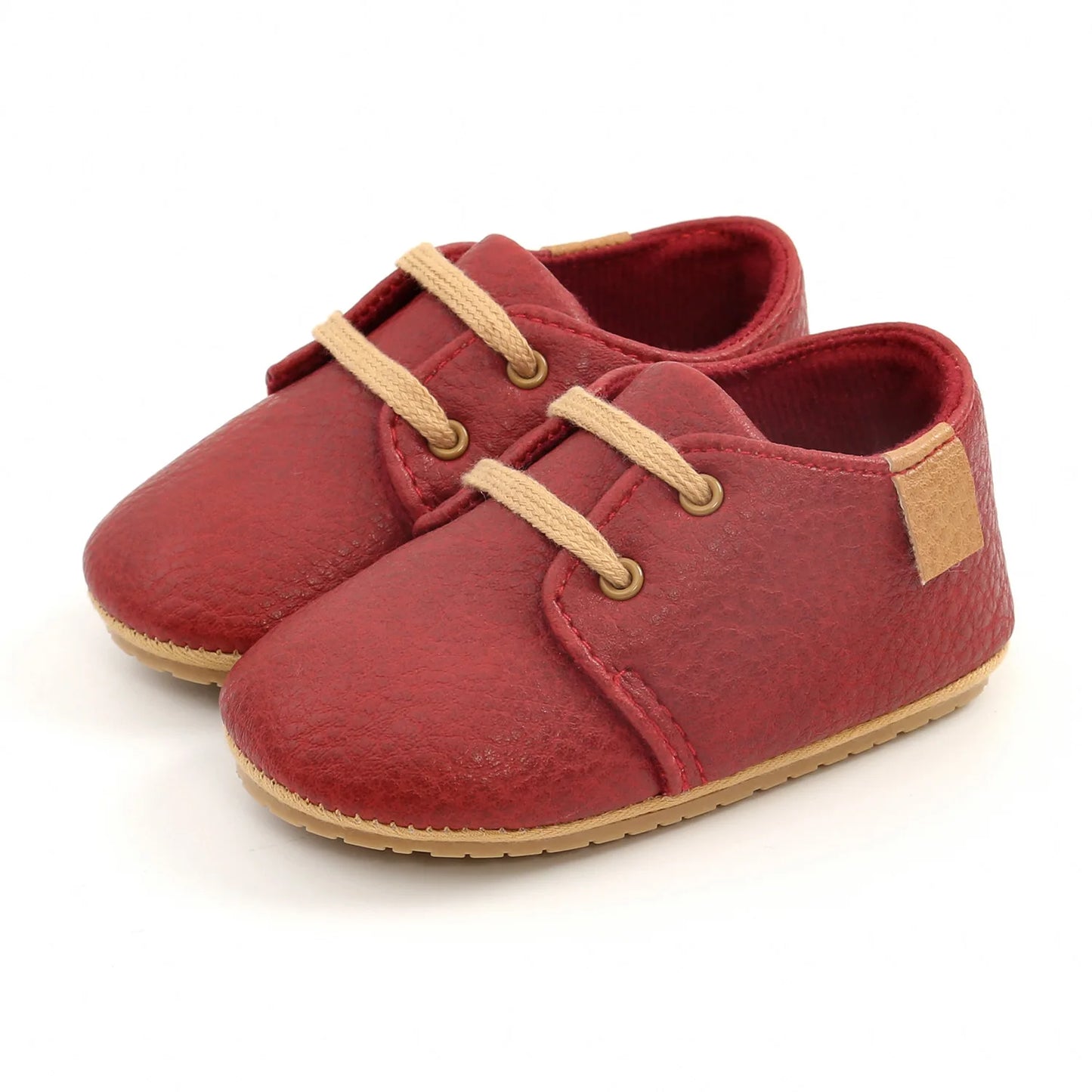 LEATHER BABY SHOES | LEATHERMAN™