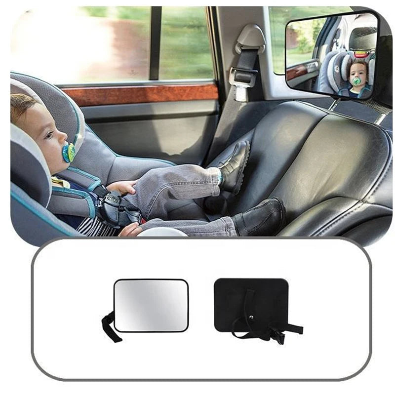 BABY CAR SEAT MIRROR
