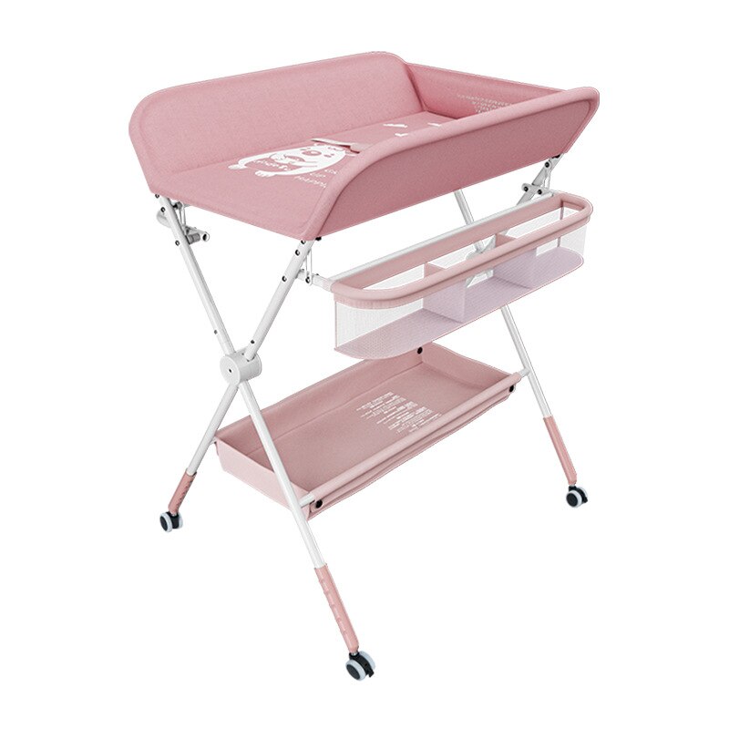 FOLDABLE BABY CHANGING TABLE