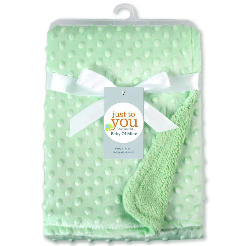 SOFT BABY BLANKET | GOODSLEEP™