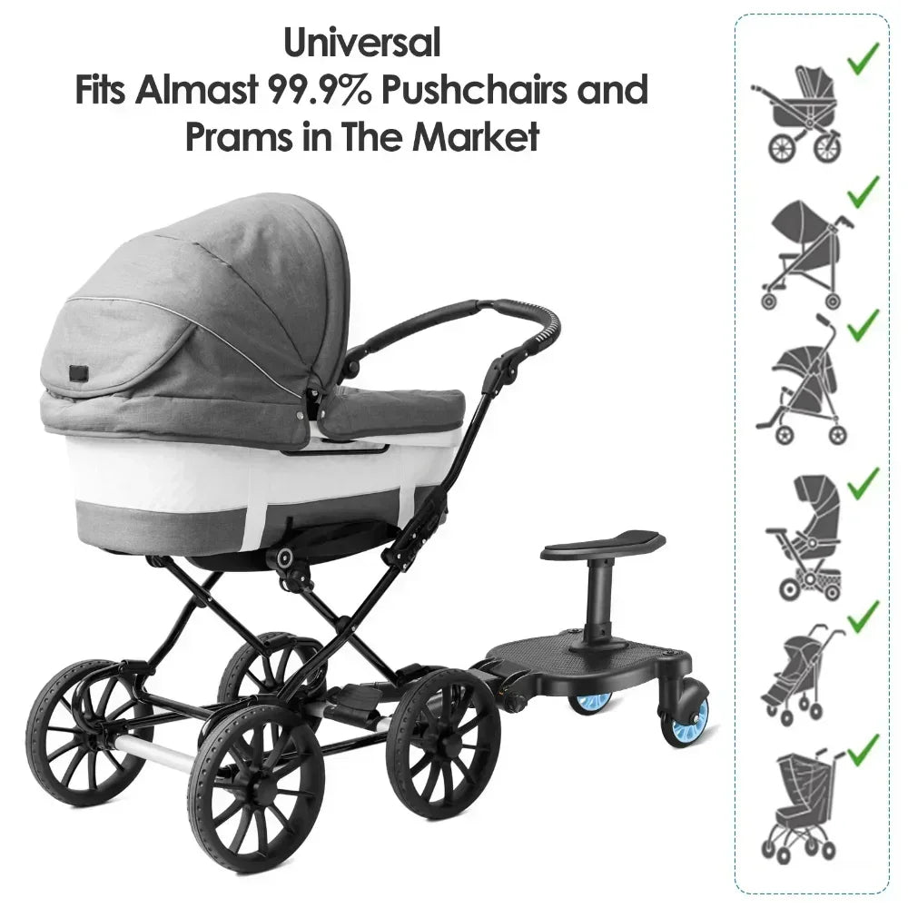STROLLER STEP FOR CHILDREN