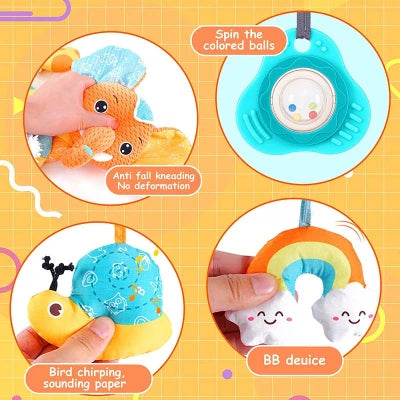 BABY ACTIVITY SPIRAL | SPIRALWAKER™