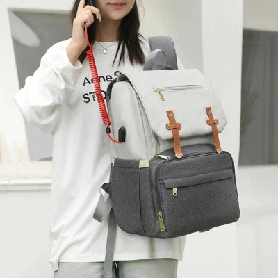 DIAPER BAG