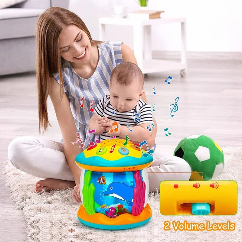 BABY NIGHT LIGHT CEILING PROJECTION