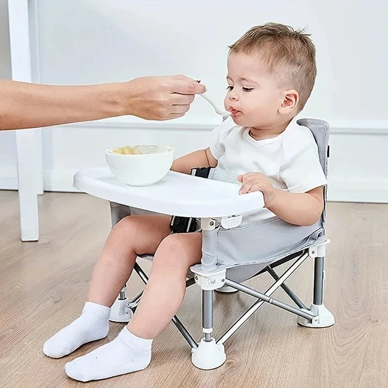 FOLDABLE BABY CHAIR