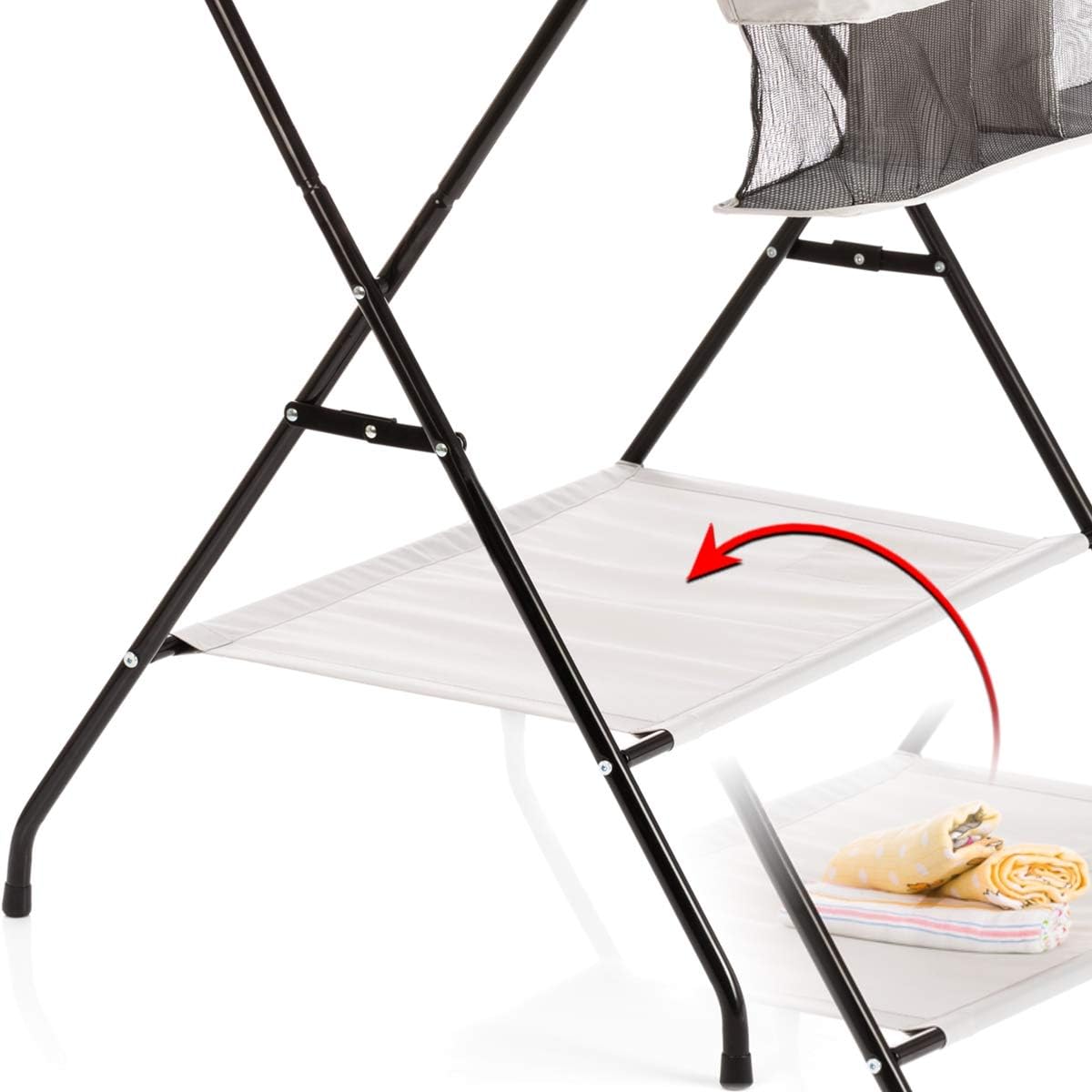 MULTIFUNCTIONAL FOLDABLE BABY CHANGING TABLE | BABYPRO™