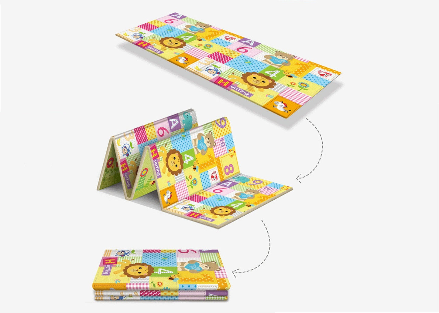 ACTIVITY MAT FOR BABY