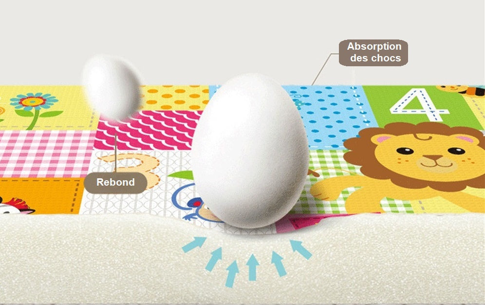 ACTIVITY MAT FOR BABY