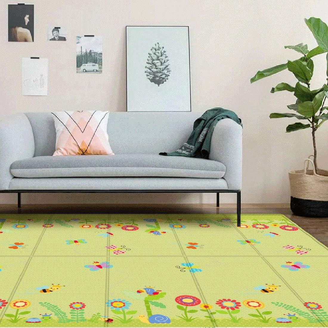 ACTIVITY MAT FOR BABY