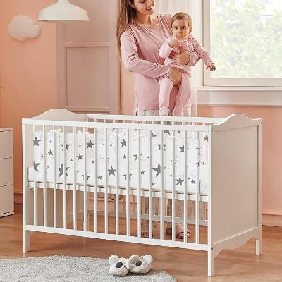 BABY BED BUMPER