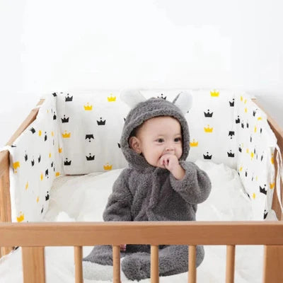 BABY BED BUMPER