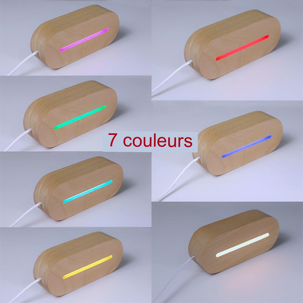 PERSONALIZED BABY NIGHT LIGHT WITH ADORABLE ANIMAL PATTERNS | ANIMANIGHT ™