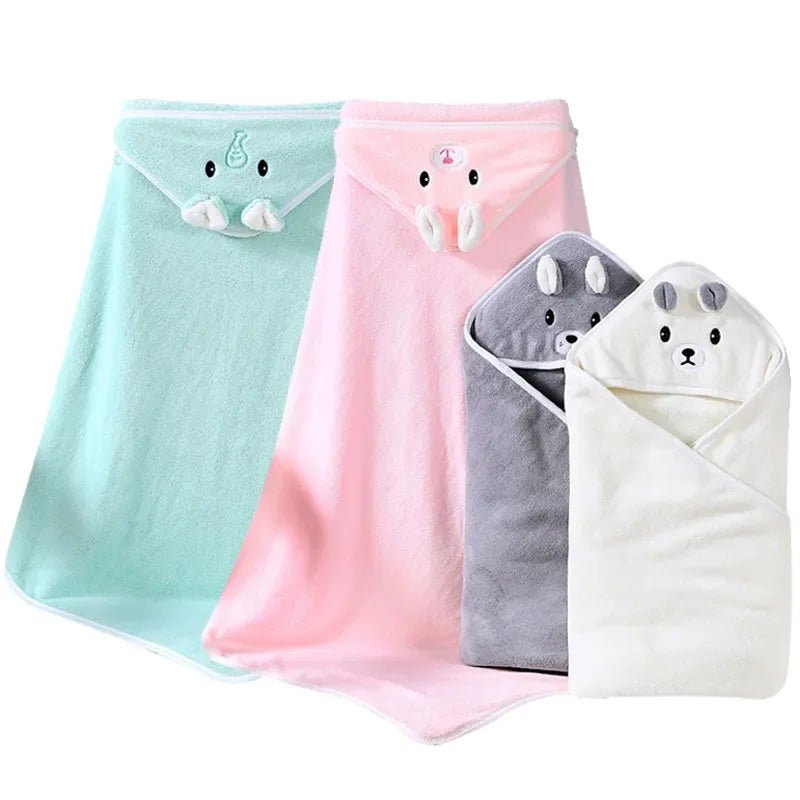 BABY BATH CAPE
