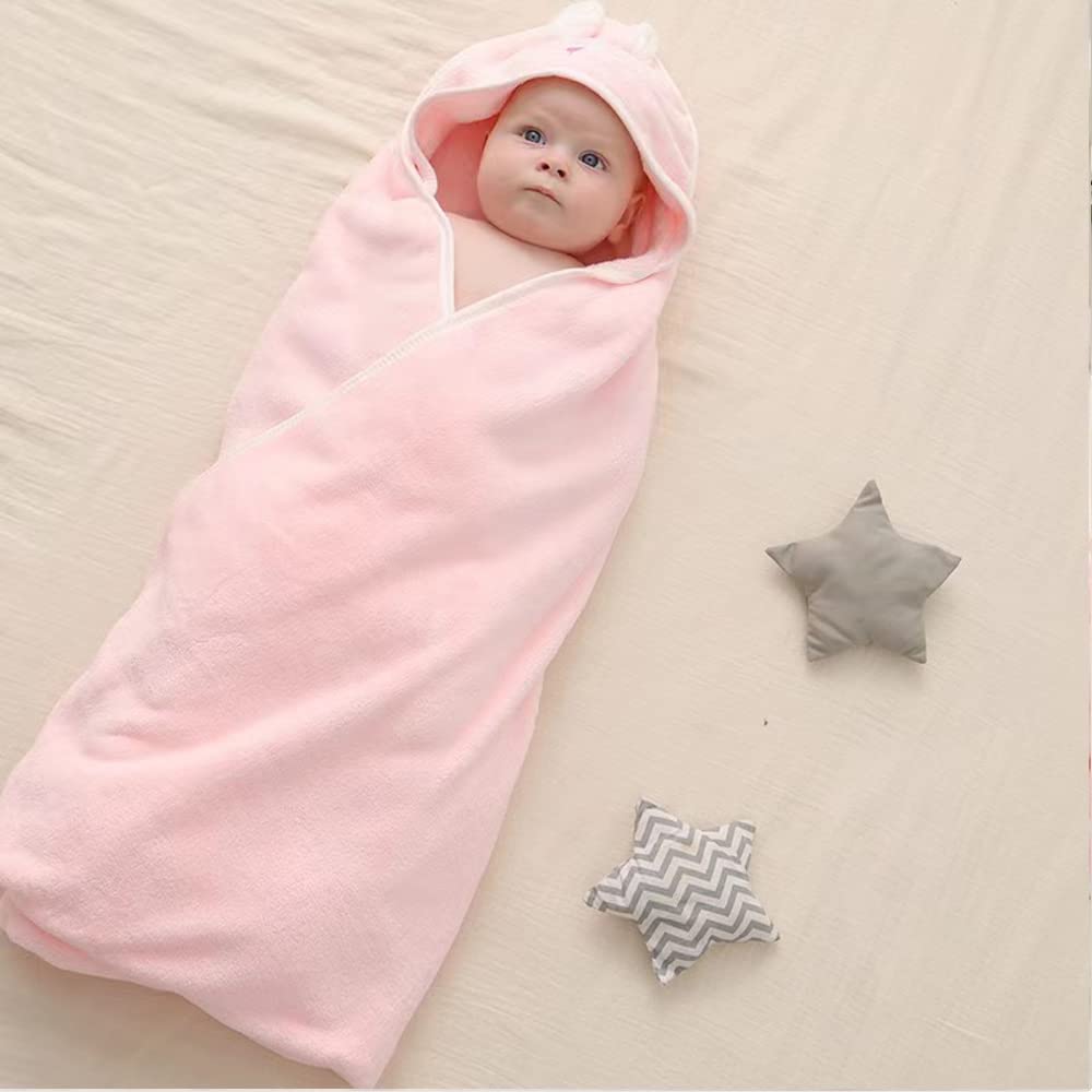 Animal Pattern Baby Bath Cape - TinyMums
