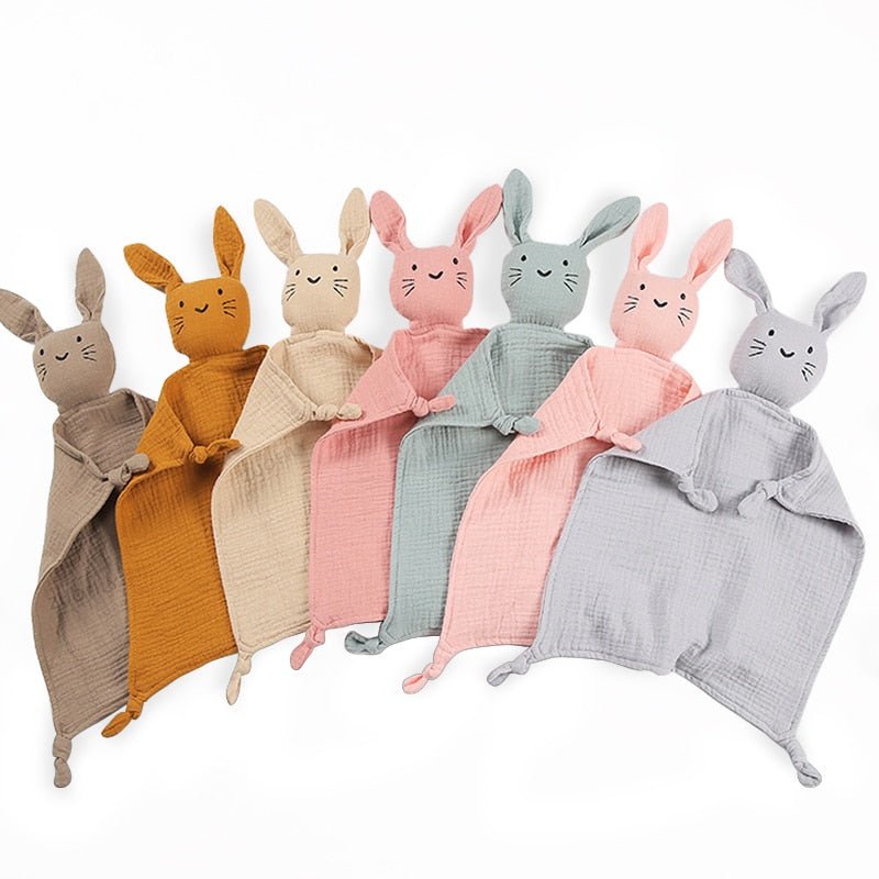 PATTERNED CALMING TOWEL