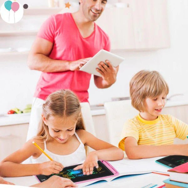 Artzone™ | Magic slate (3 years and over) - TinyMums