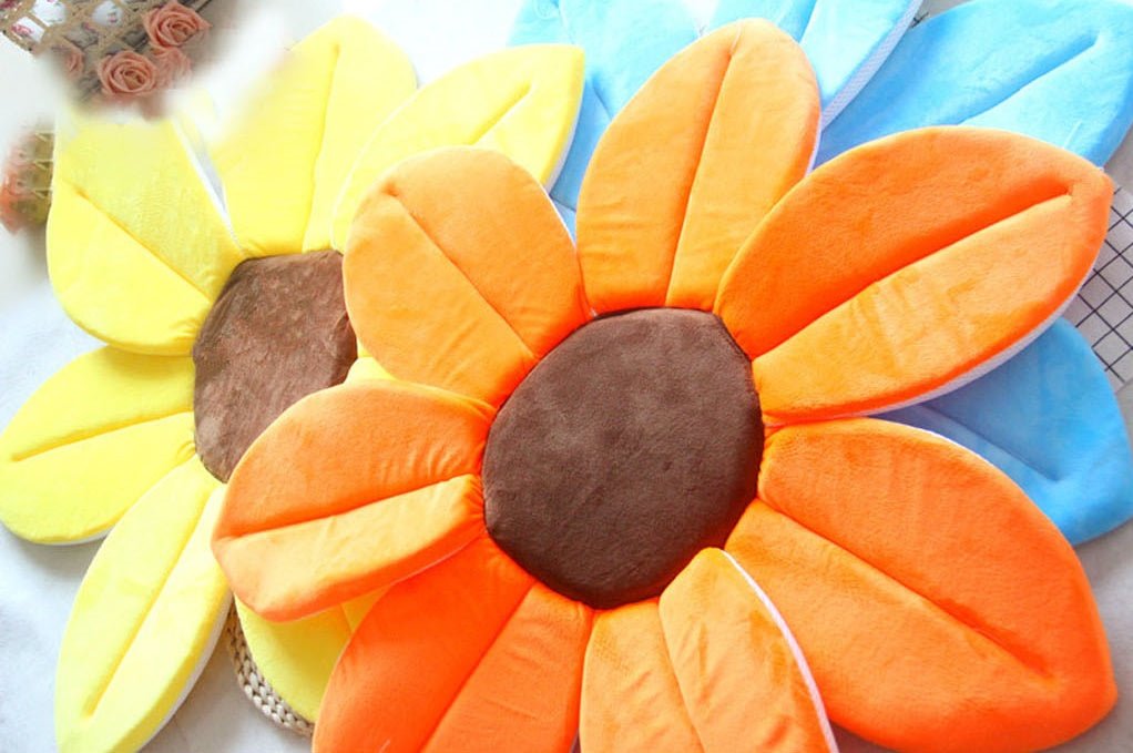 Baby Bath Flower - TinyMums