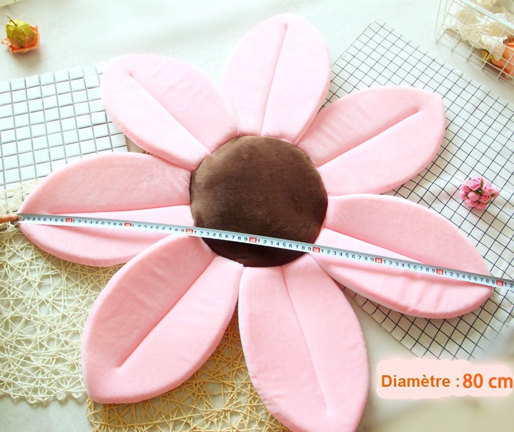 Baby Bath Flower - TinyMums