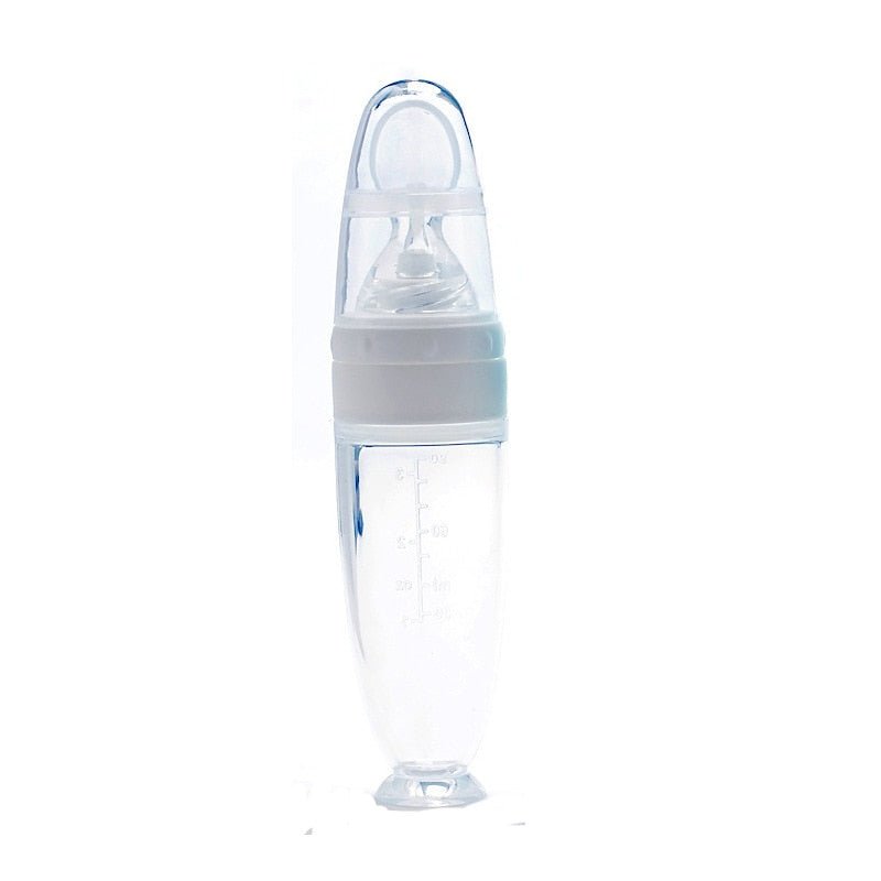 BABY FEEDER BOTTLE SPOON