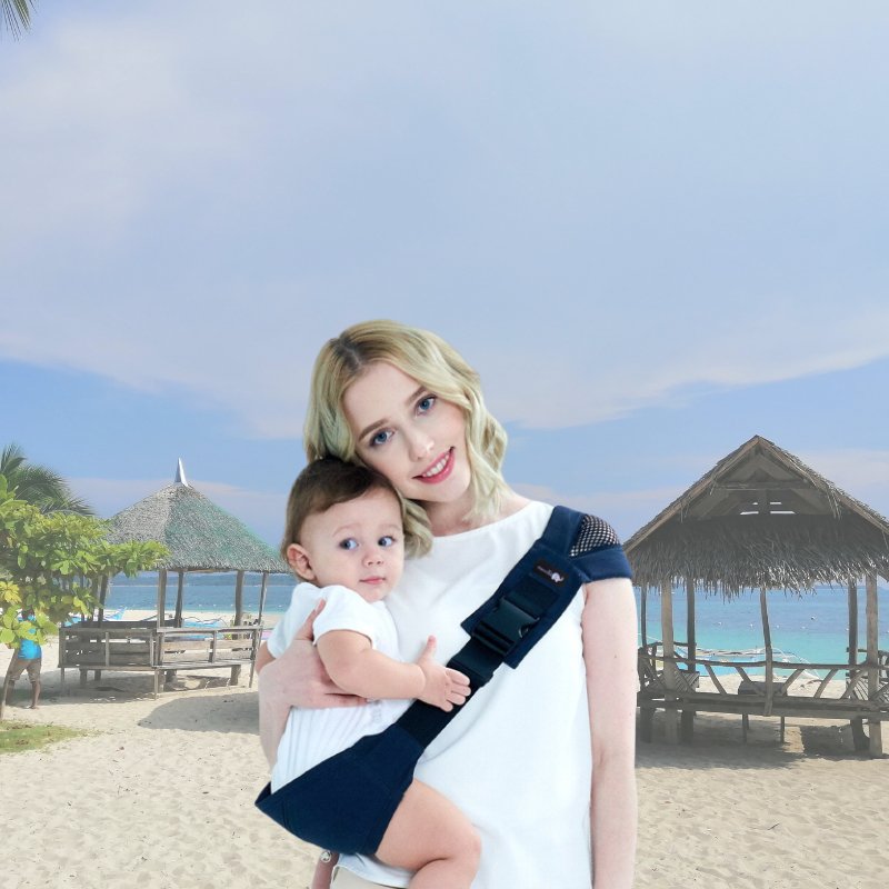 Baby carrier - TinyMums