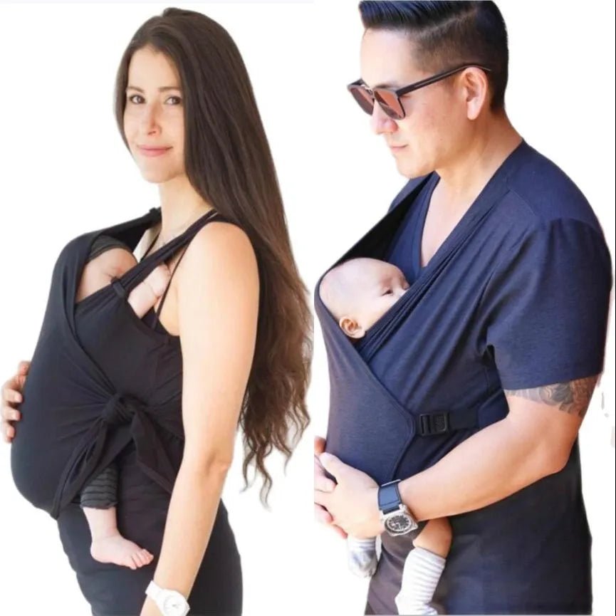 BABY CARRIER T-SHIRT