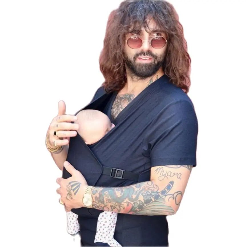 Baby Carrier T-Shirt - TinyMums