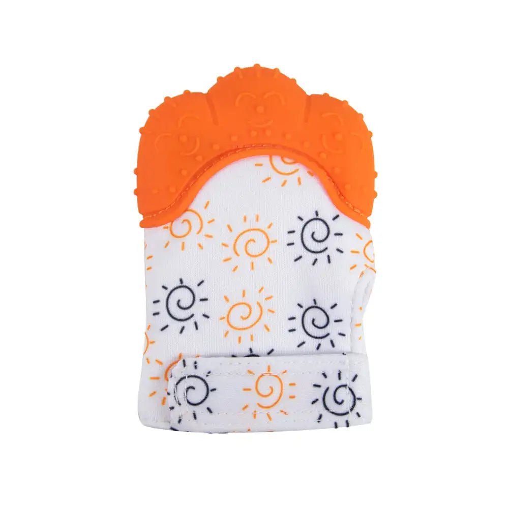 Baby Teething Gloves - TinyMums
