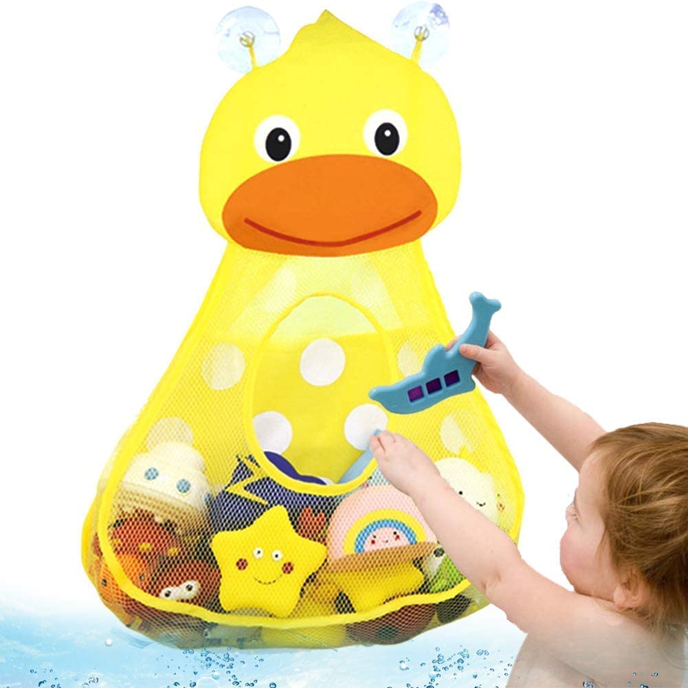 Bath Toy Storage Bag - TinyMums