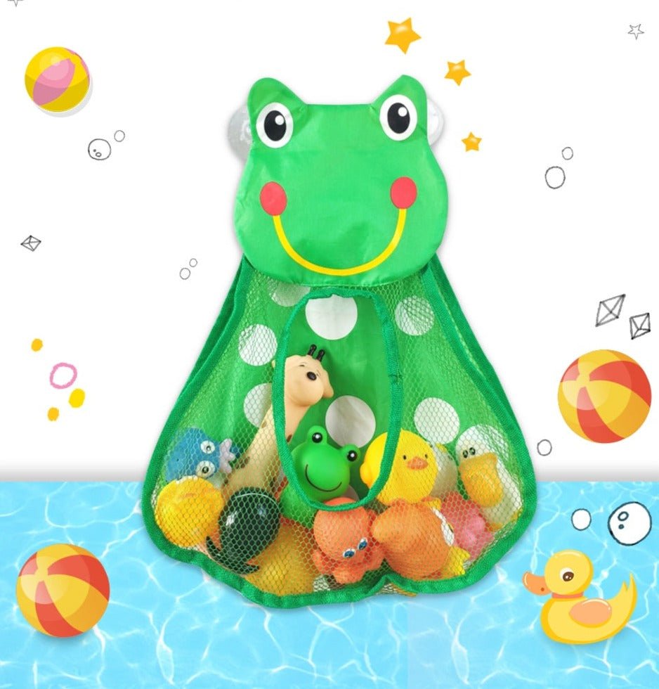 Bath Toy Storage Bag - TinyMums