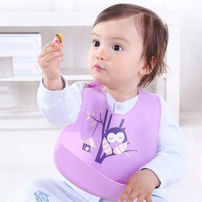 SILICONE BIB