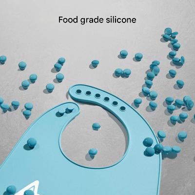 SILICONE BIB | STAYCLEAN™