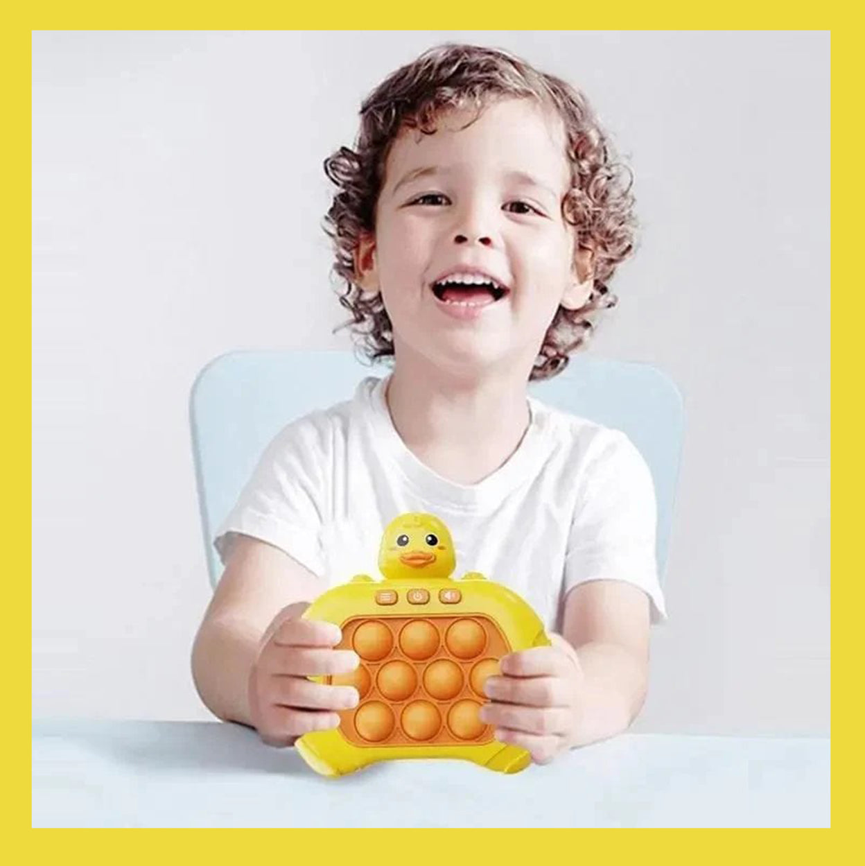 PUSH & POP BUBBLE GAME | POPTOY™