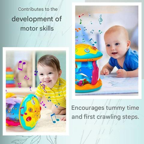 BABY NIGHT LIGHT CEILING PROJECTION | DREAMOCEAN™