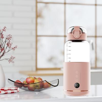 BOTTLE WARMER | NOMADE™