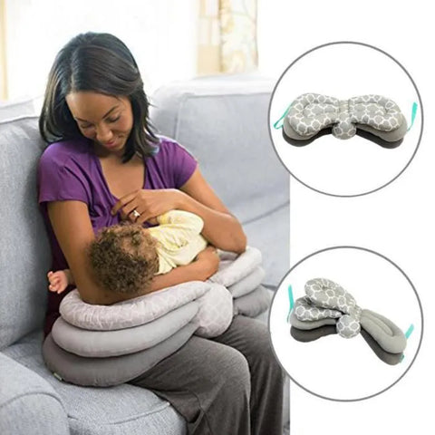 BREASTFEEDING NURSING PILLOW | NURSEPAD™