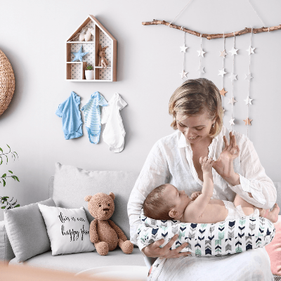 NURSING PILLOW | COMFORTBABY™