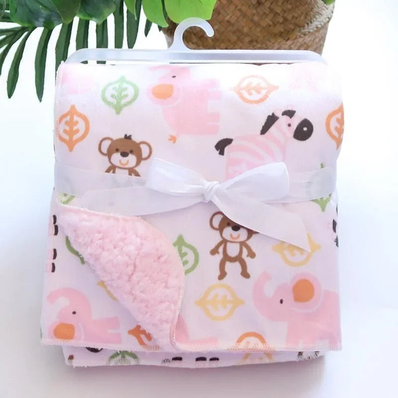 BABY BLANKET